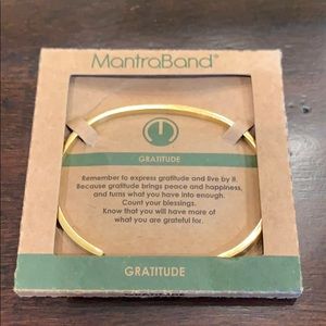Mantra Band bracelet
